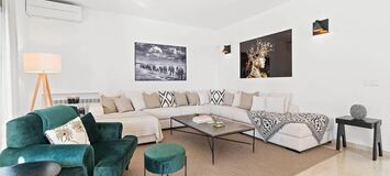 Luxury Villa in Marbella with Pool and Close to the Beach