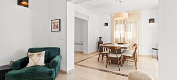 Luxury Villa in Marbella with Pool and Close to the Beach