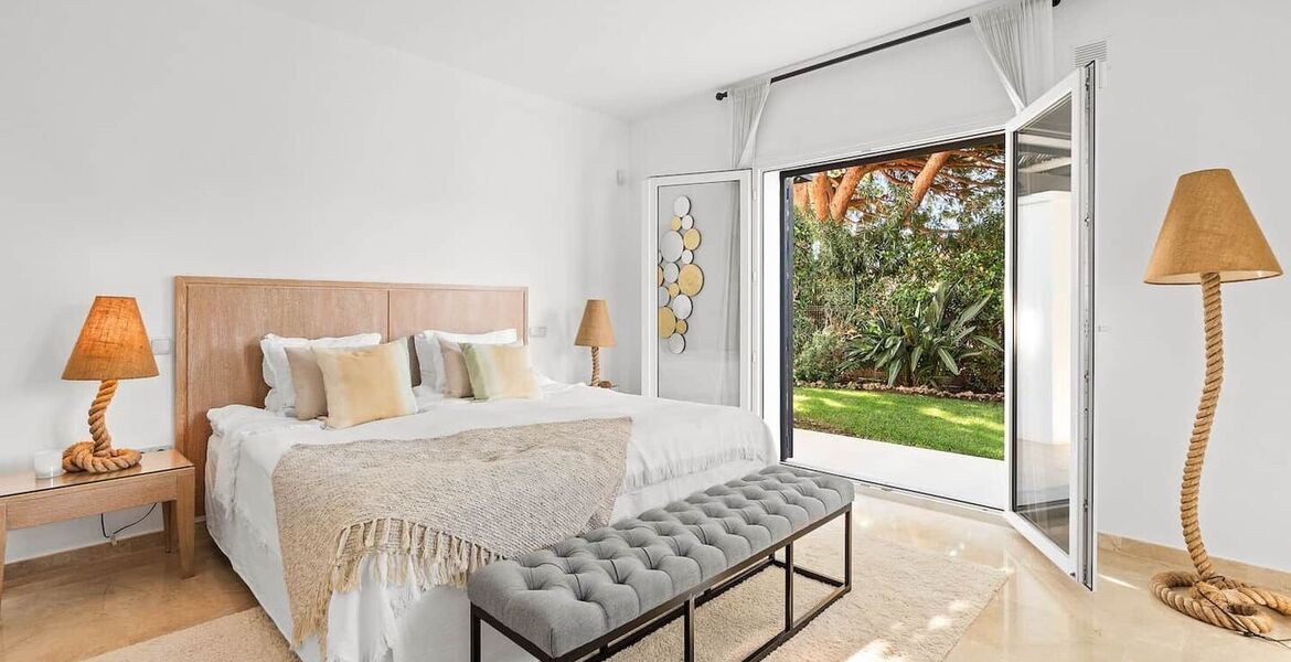 Luxury Villa in Marbella with Pool and Close to the Beach
