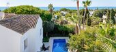 Luxury Villa in Marbella with Pool and Close to the Beach