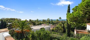 Luxury Villa in Marbella with Pool and Close to the Beach