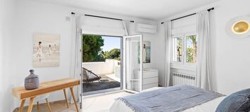 Luxury Villa in Marbella with Pool and Close to the Beach