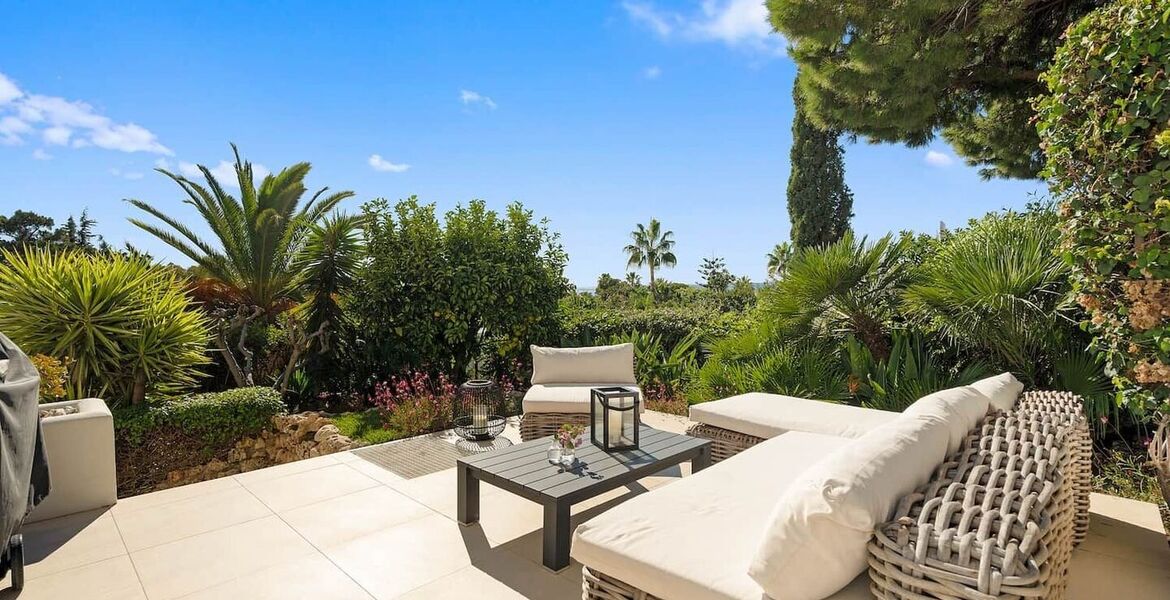 Luxury Villa in Marbella with Pool and Close to the Beach