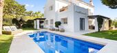Luxury Villa in Marbella with Pool and Close to the Beach