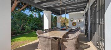 Luxury Villa in Marbella with Pool and Close to the Beach