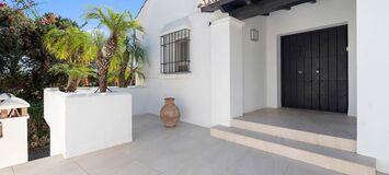 Luxury Villa in Marbella with Pool and Close to the Beach