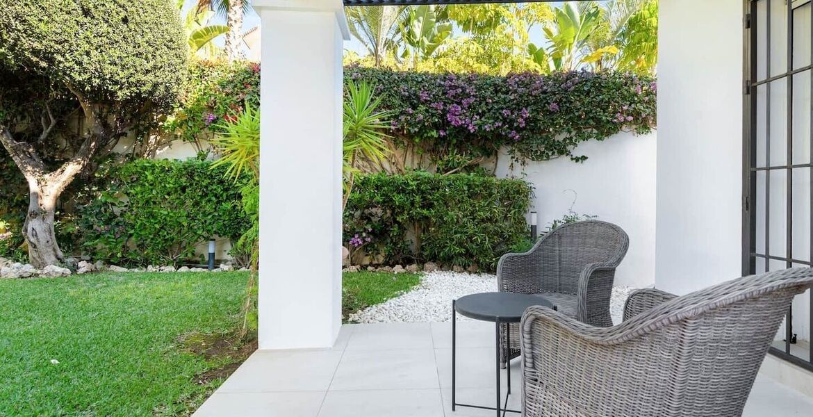 Luxury Villa in Marbella with Pool and Close to the Beach