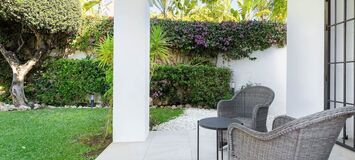 Luxury Villa in Marbella with Pool and Close to the Beach