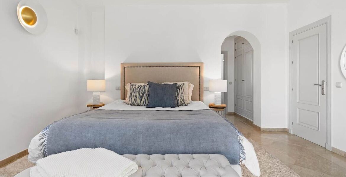 Luxury Villa in Marbella with Pool and Close to the Beach