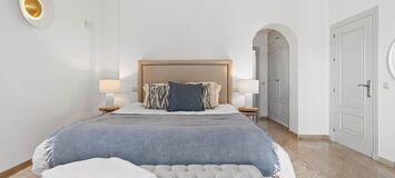Luxury Villa in Marbella with Pool and Close to the Beach
