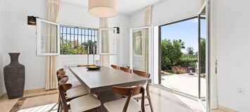 Luxury Villa in Marbella with Pool and Close to the Beach