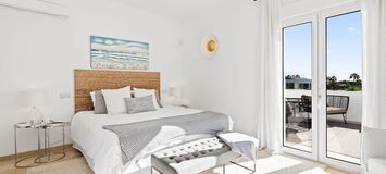 Luxury Villa in Marbella with Pool and Close to the Beach