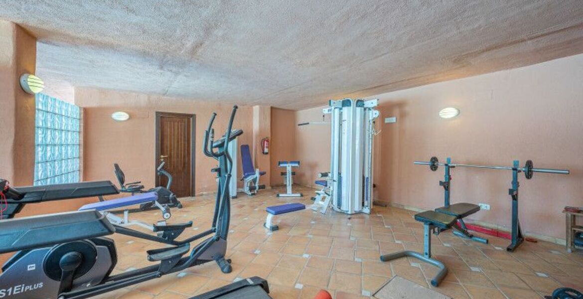 Ground Floor Apartment in Oasis Marbella