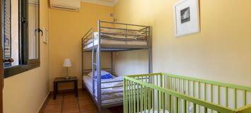 Традиционная андалузская вилла недалеко от лучших пляжей
