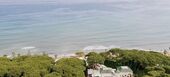 Beachfront Villa on Marbella's Golden Mile