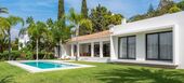 Вилла в El Paraíso Estepona с потрясающим видом