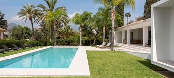 Вилла в El Paraíso Estepona с потрясающим видом