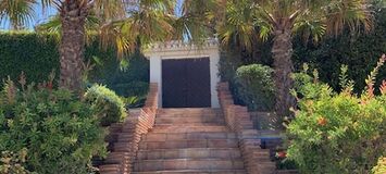 Вилла в El Paraíso Estepona с потрясающим видом