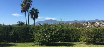 Вилла в El Paraíso Estepona с потрясающим видом