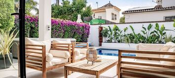 Luxury 8-Bedroom Villa Ideal for Families and Groups