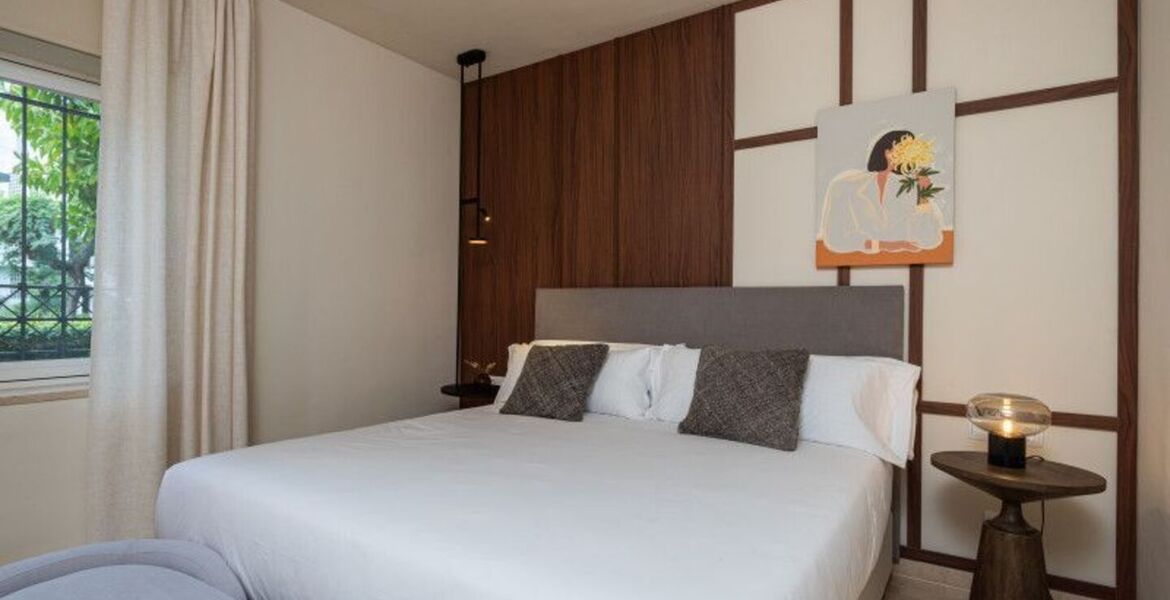 Appartement de Luxe de 3 Chambres sur le Golden Mile