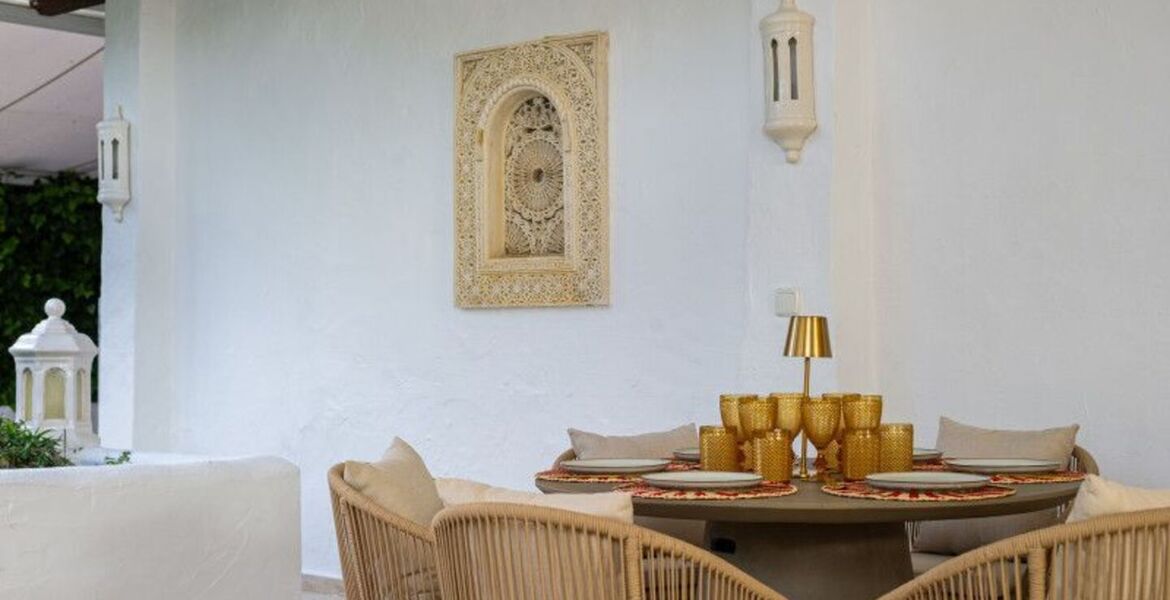 Appartement de Luxe de 3 Chambres sur le Golden Mile