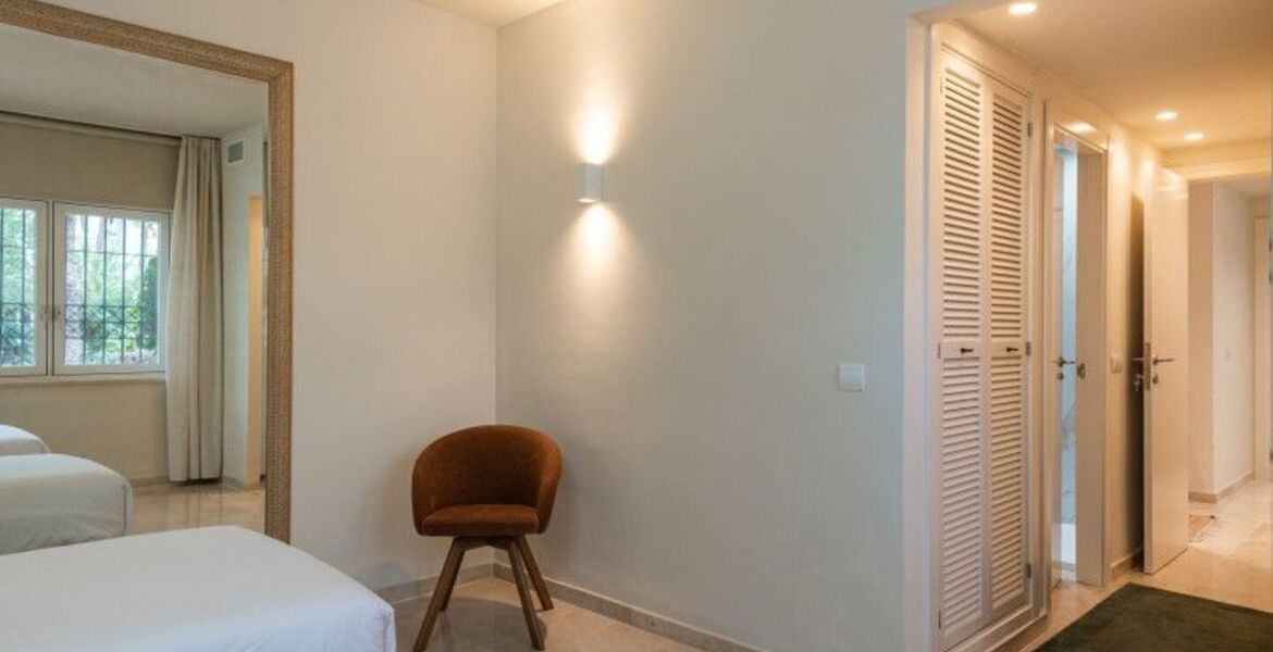 Appartement de Luxe de 3 Chambres sur le Golden Mile