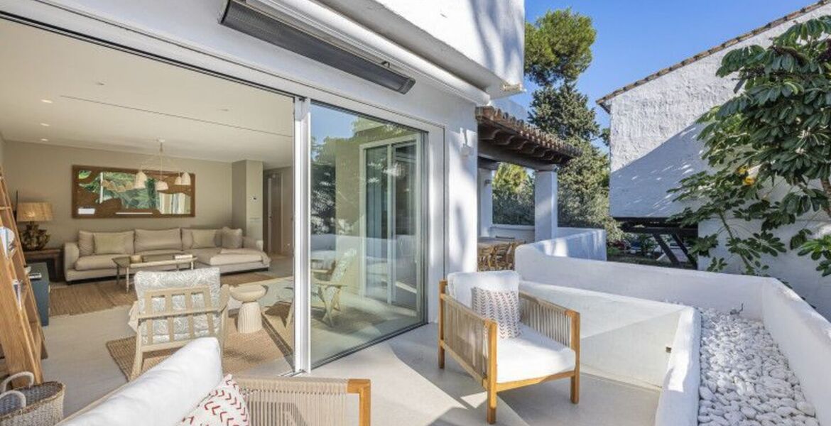 Apartamento en alquiler Hotel Puente Romano Marbella