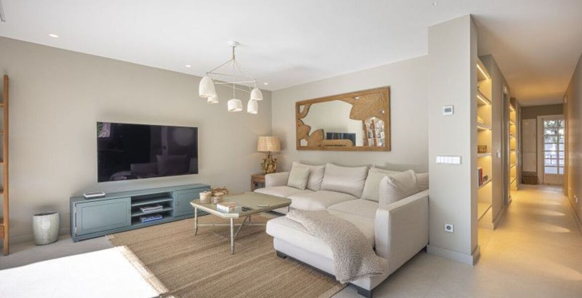 Apartamento en alquiler Hotel Puente Romano Marbella