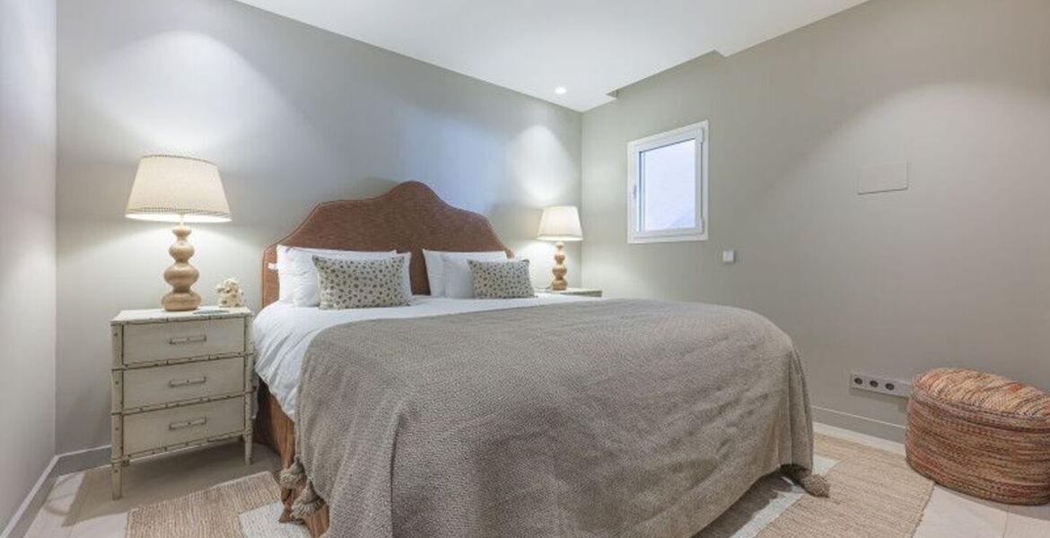 Apartamento en alquiler Hotel Puente Romano Marbella