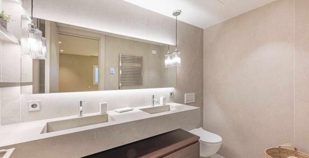Apartamento en alquiler Hotel Puente Romano Marbella