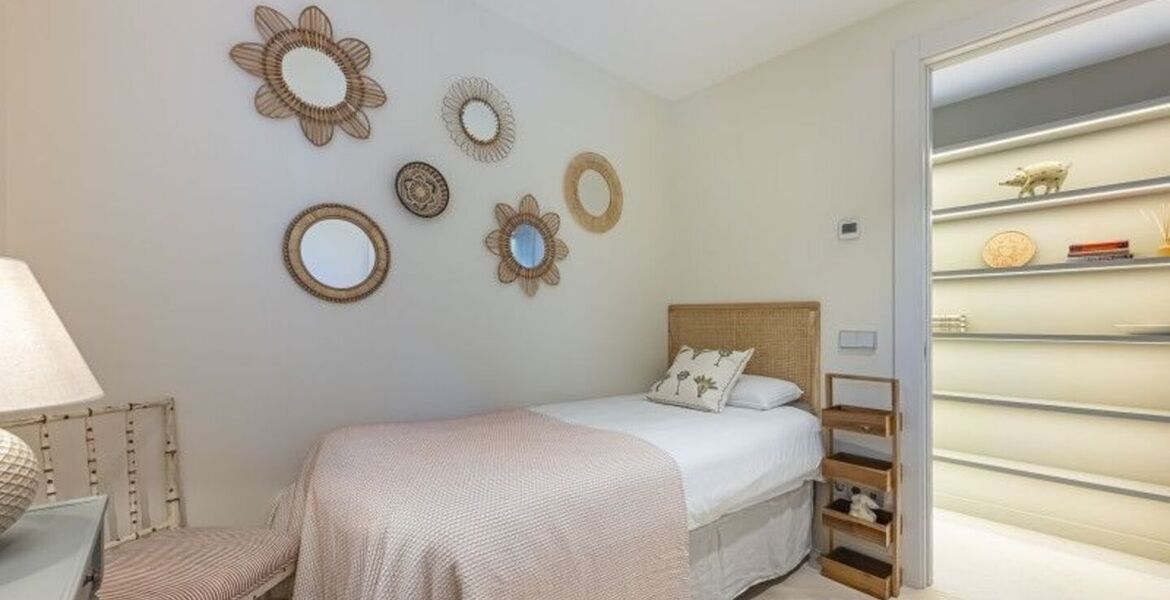 Apartamento en alquiler Hotel Puente Romano Marbella