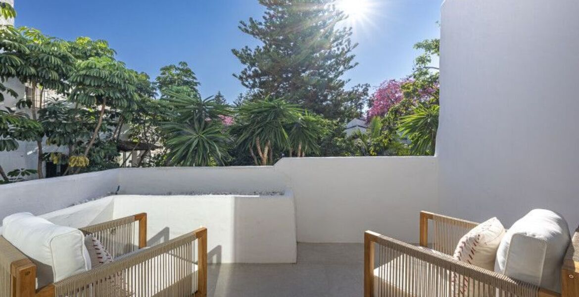 Apartamento en alquiler Hotel Puente Romano Marbella