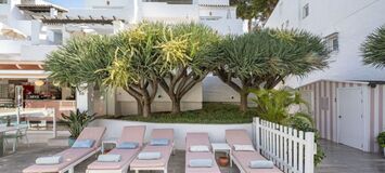 Apartamento en alquiler Hotel Puente Romano Marbella