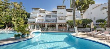 Apartamento en alquiler Hotel Puente Romano Marbella