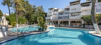 Apartamento en alquiler Hotel Puente Romano Marbella