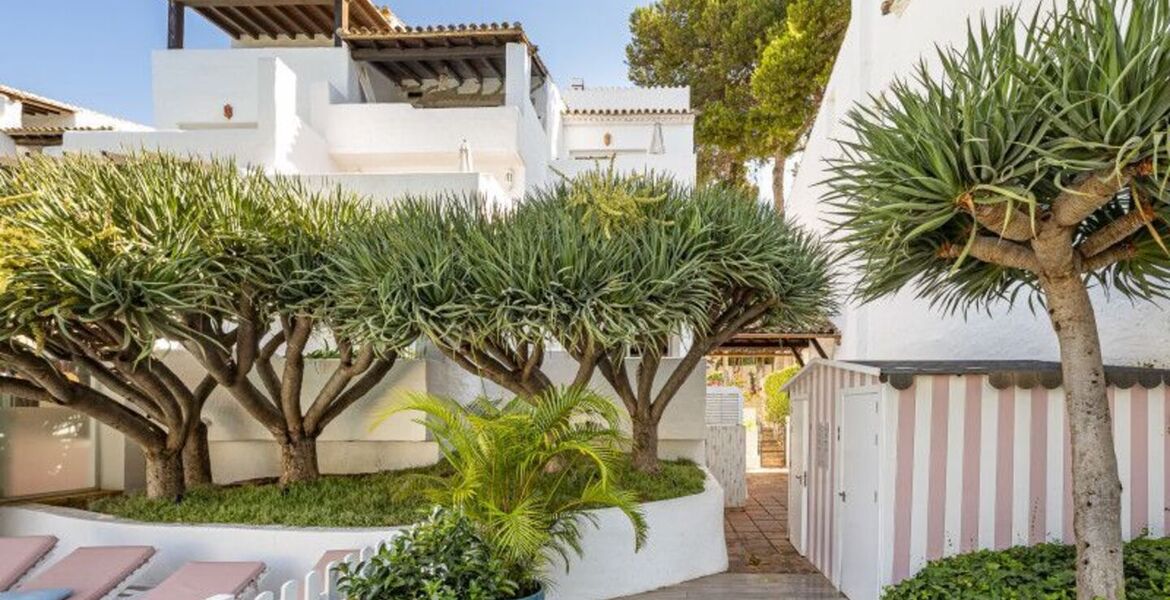 Apartamento en alquiler Hotel Puente Romano Marbella