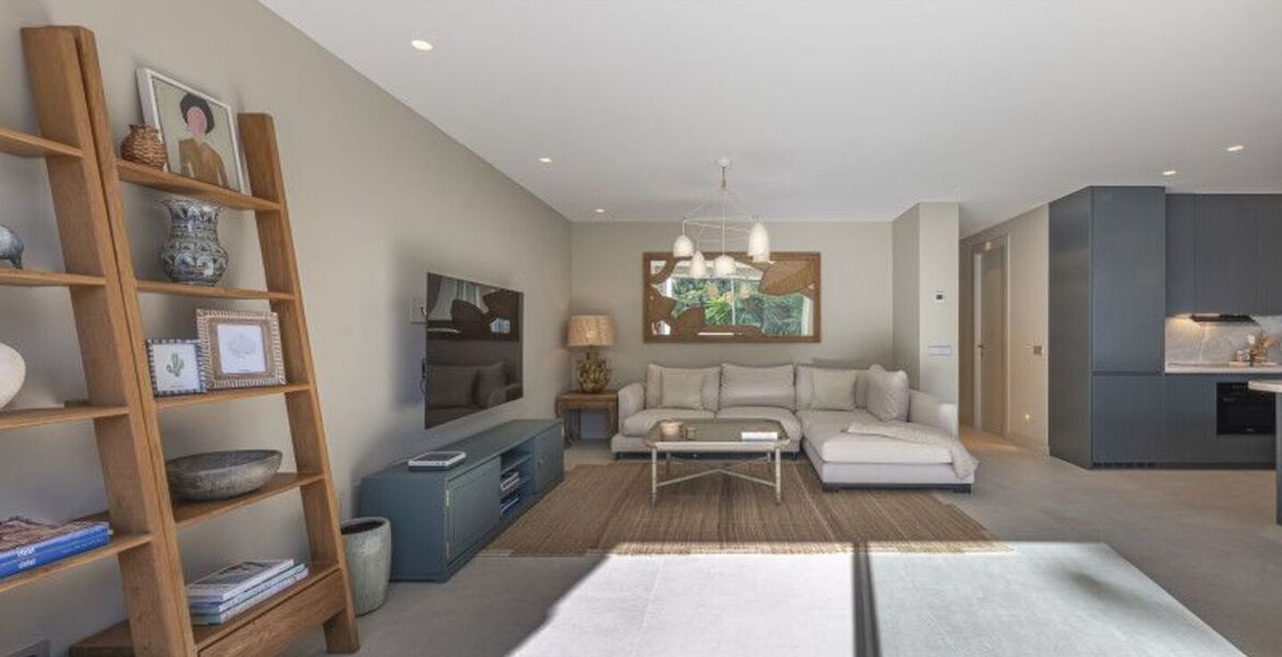 Apartamento en alquiler Hotel Puente Romano Marbella