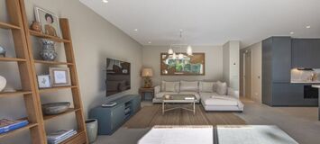 Apartamento en alquiler Hotel Puente Romano Marbella