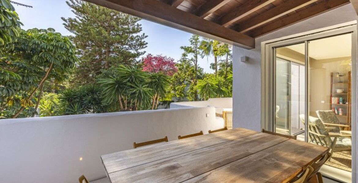 Apartamento en alquiler Hotel Puente Romano Marbella