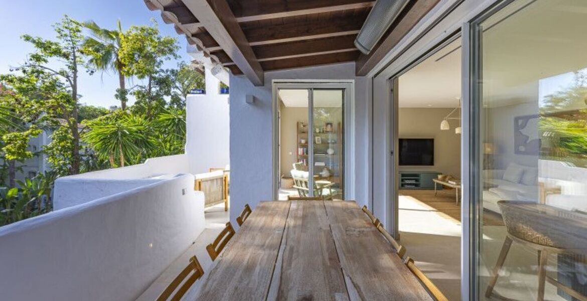 Apartamento en alquiler Hotel Puente Romano Marbella