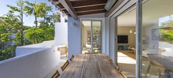 Apartamento en alquiler Hotel Puente Romano Marbella