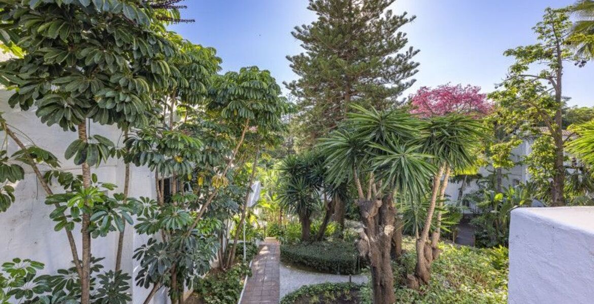 Apartamento en alquiler Hotel Puente Romano Marbella