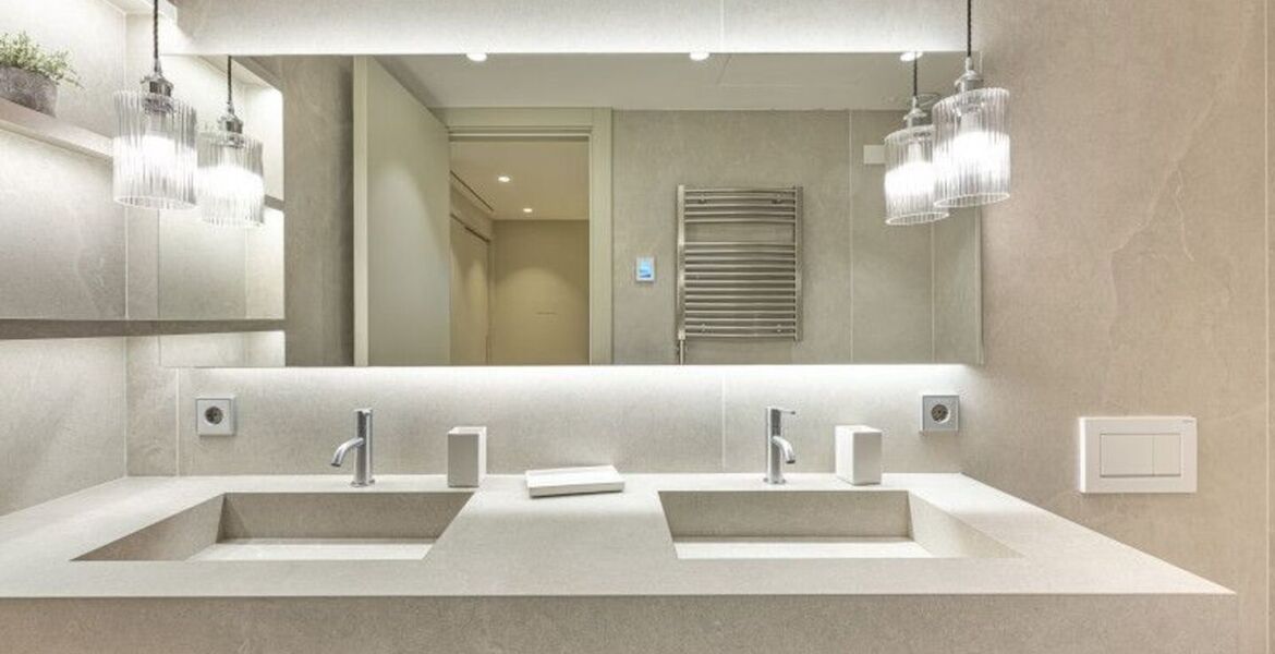 Apartamento en alquiler Hotel Puente Romano Marbella