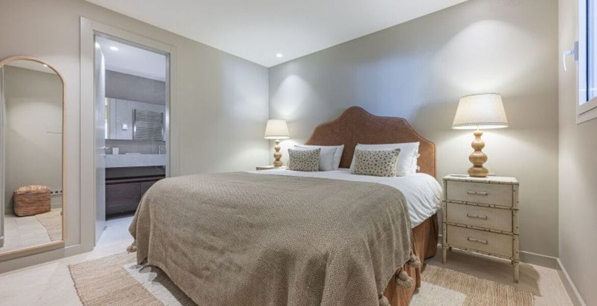 Apartamento en alquiler Hotel Puente Romano Marbella