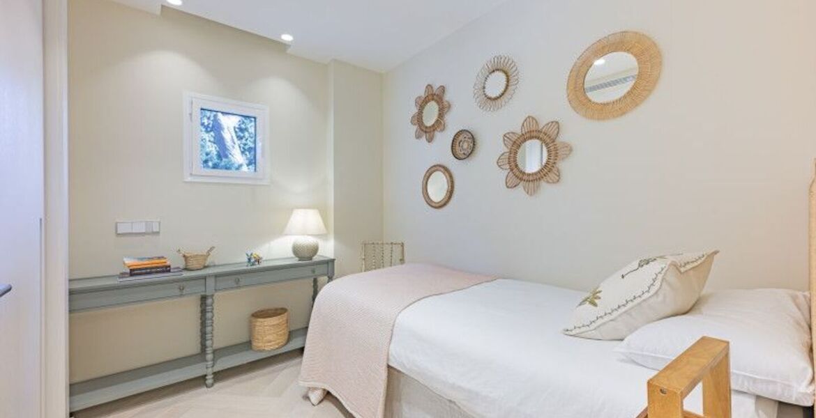 Apartamento en alquiler Hotel Puente Romano Marbella