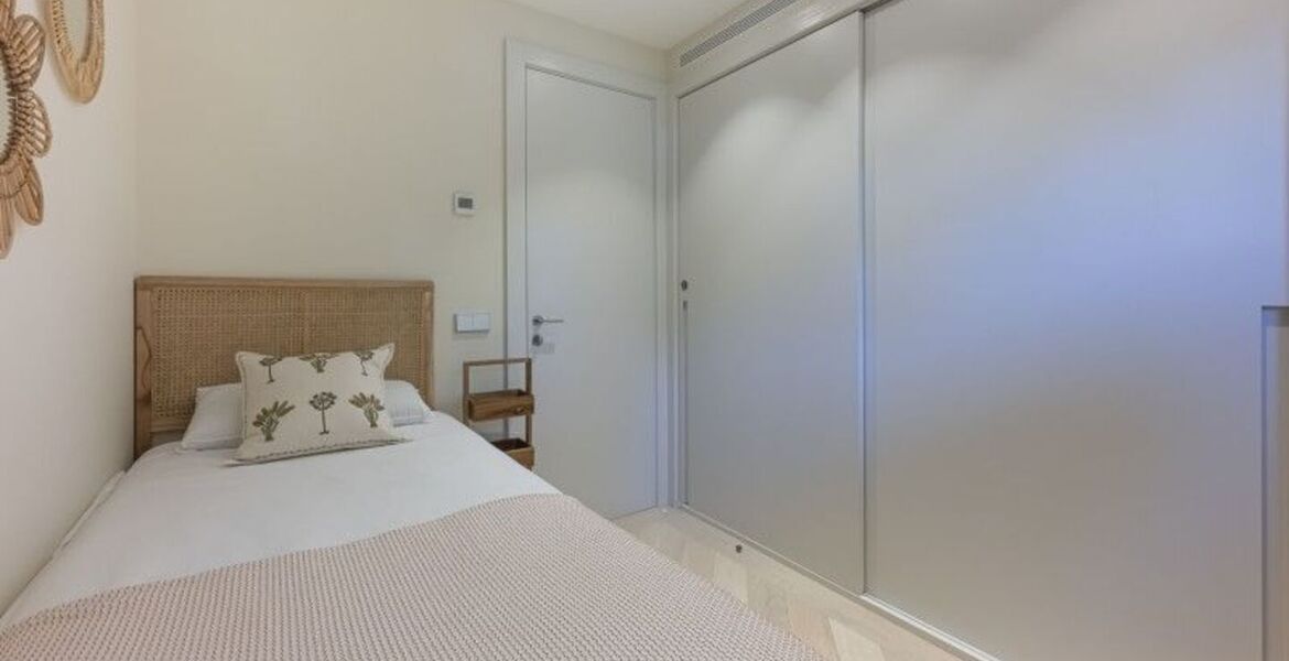 Apartamento en alquiler Hotel Puente Romano Marbella
