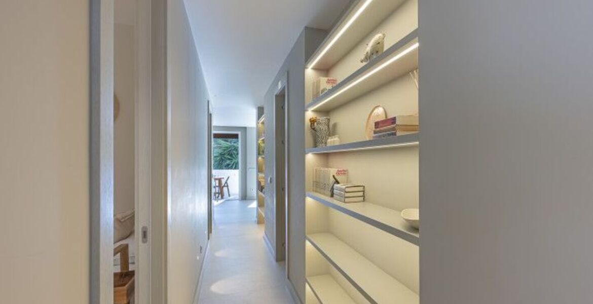 Apartamento en alquiler Hotel Puente Romano Marbella