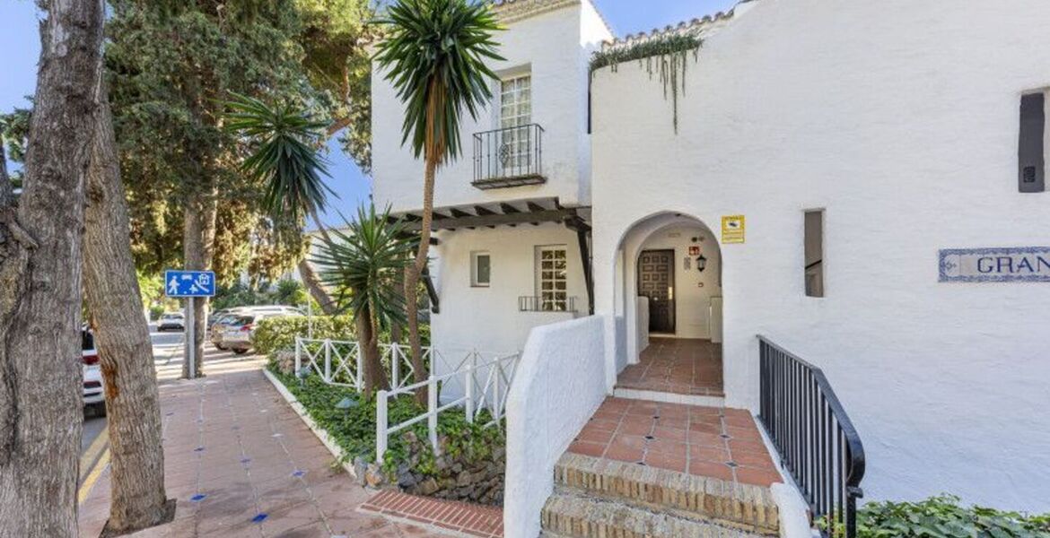 Apartamento en alquiler Hotel Puente Romano Marbella