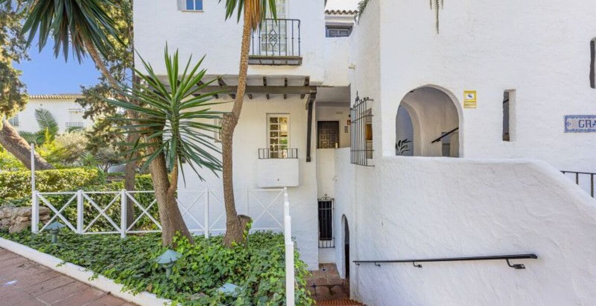 Apartamento en alquiler Hotel Puente Romano Marbella
